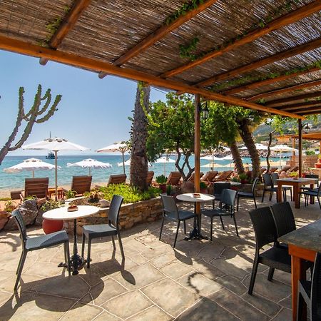 Hotel Efrosini Platis Gialos  エクステリア 写真