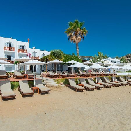 Hotel Efrosini Platis Gialos  エクステリア 写真