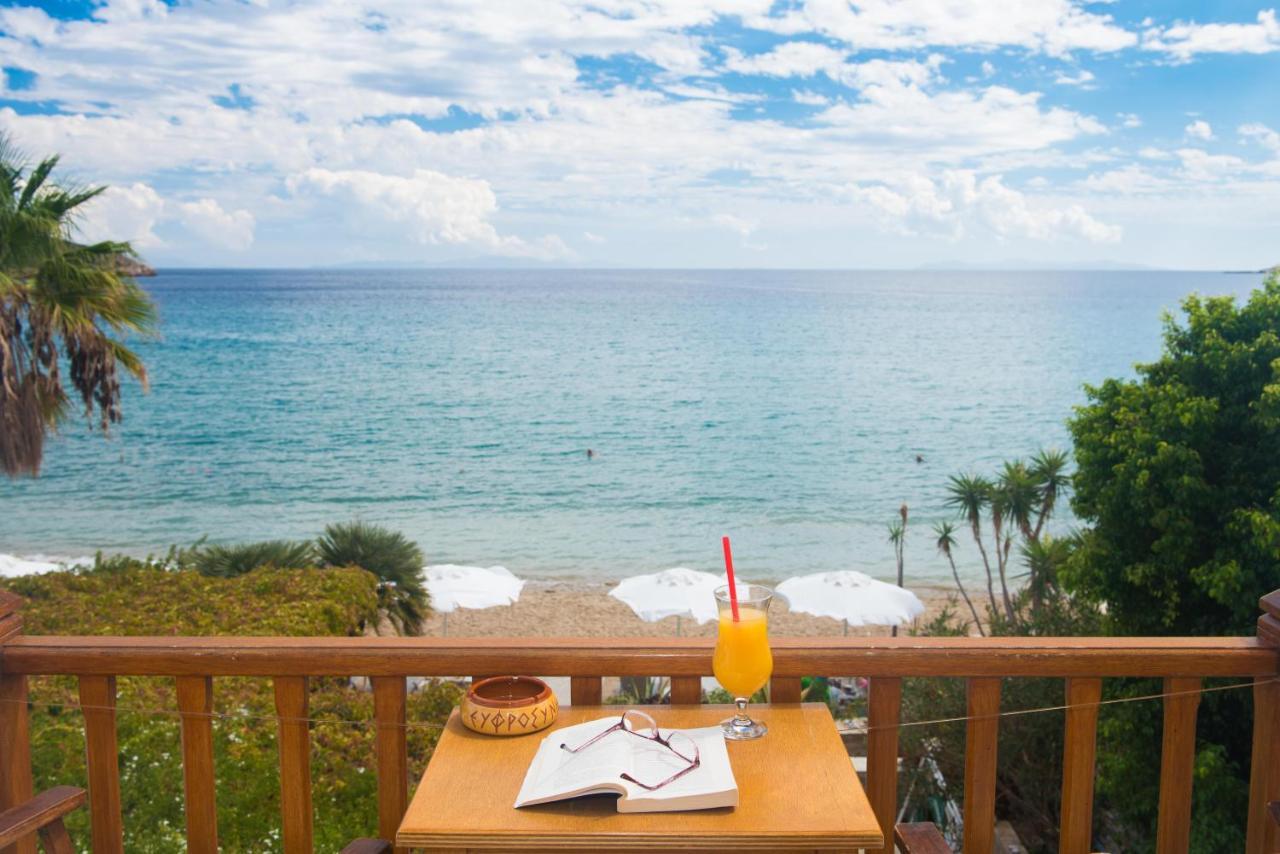 Hotel Efrosini Platis Gialos  エクステリア 写真