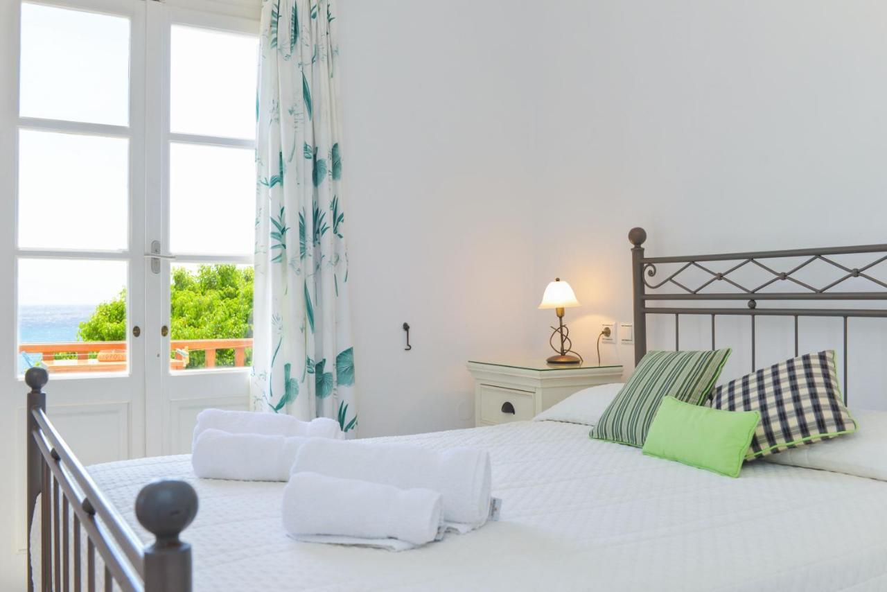 Hotel Efrosini Platis Gialos  エクステリア 写真