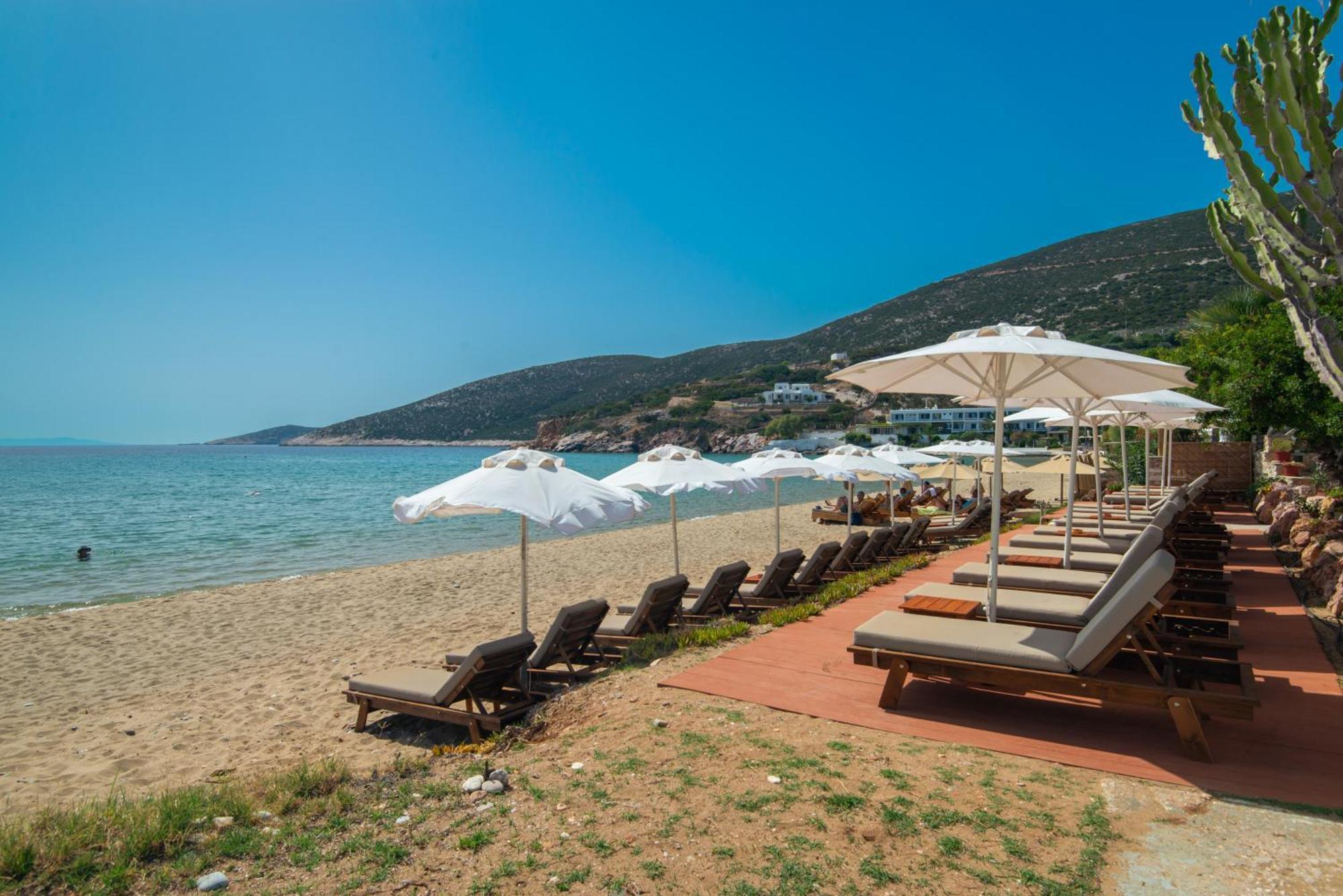 Hotel Efrosini Platis Gialos  エクステリア 写真