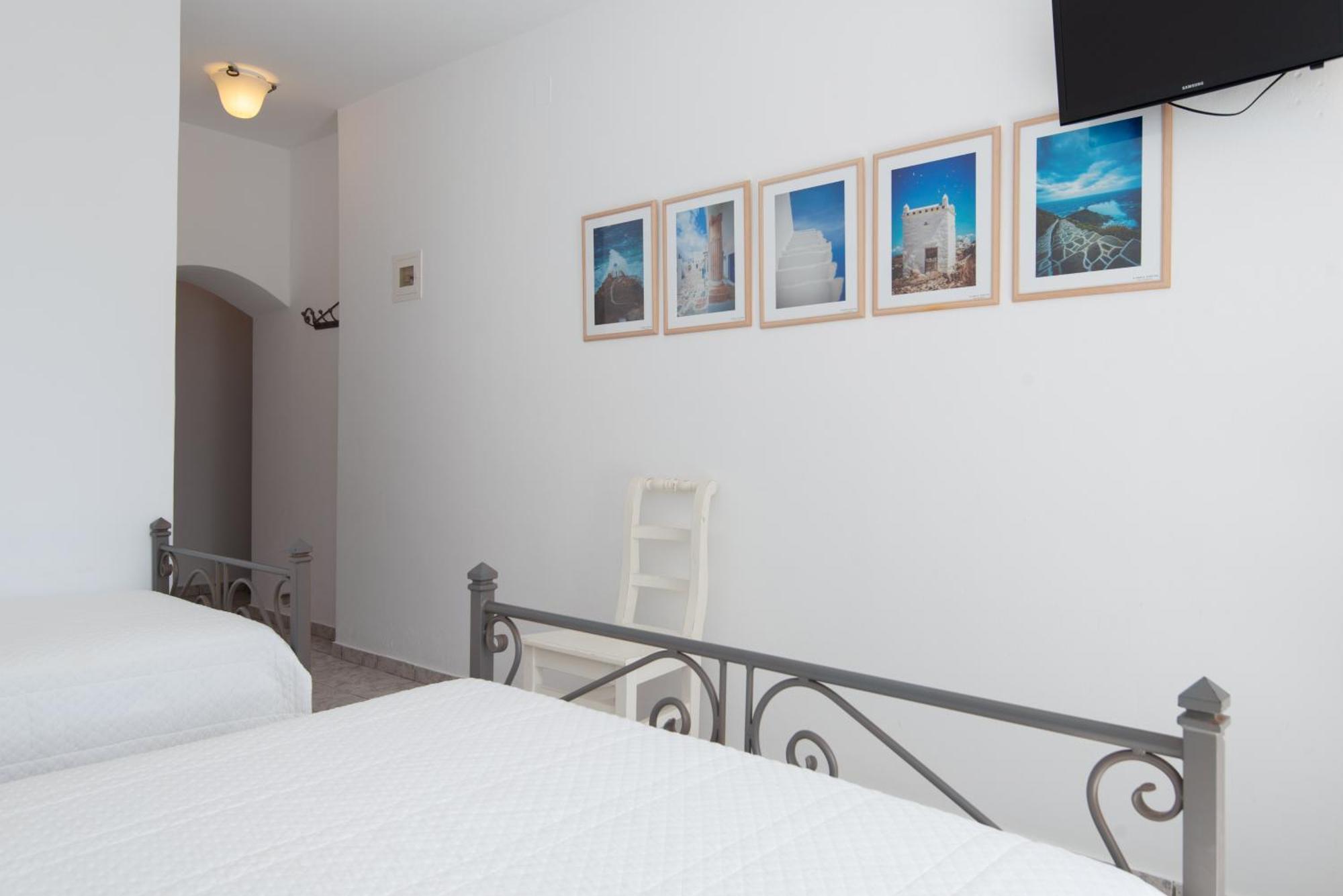 Hotel Efrosini Platis Gialos  エクステリア 写真