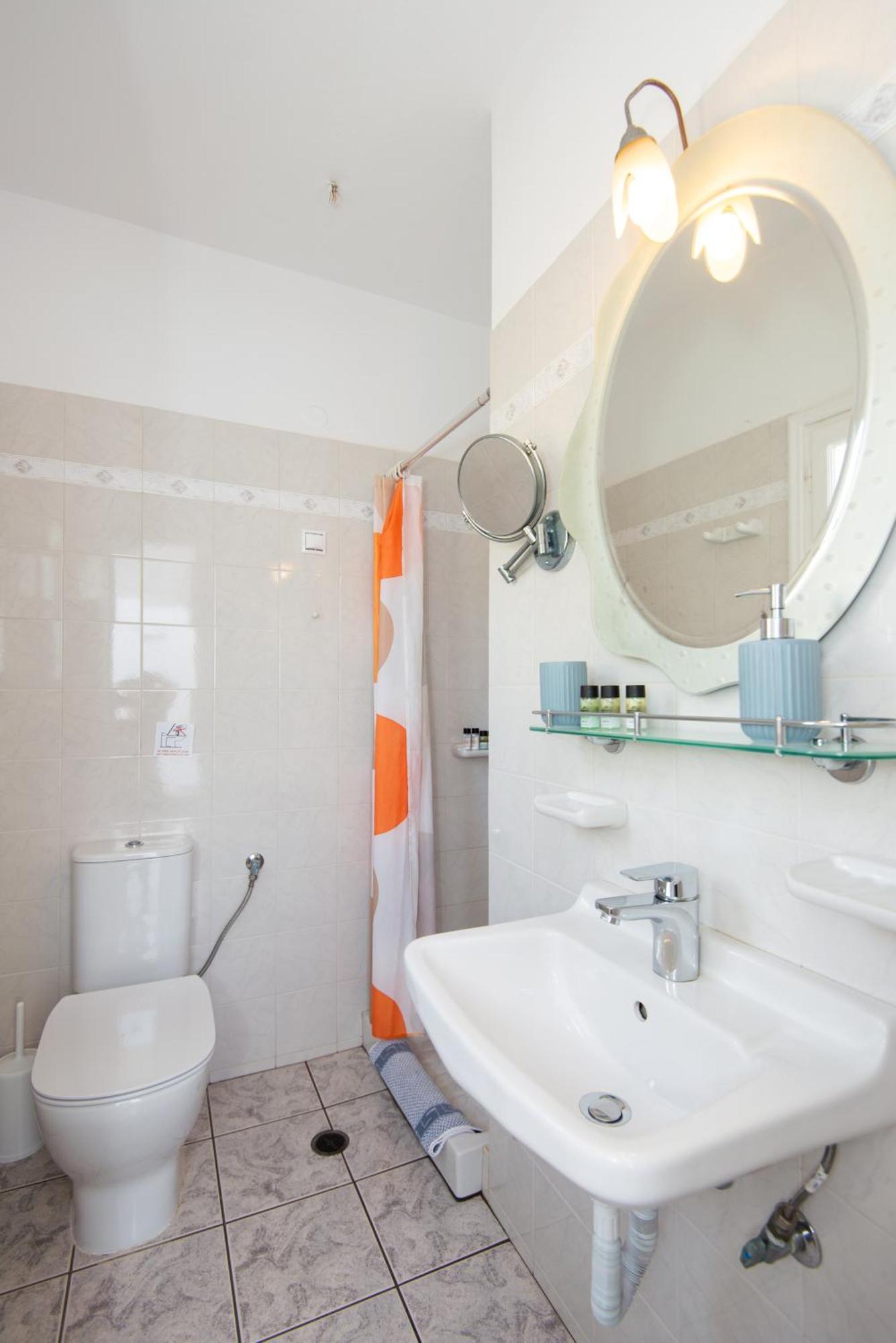 Hotel Efrosini Platis Gialos  エクステリア 写真