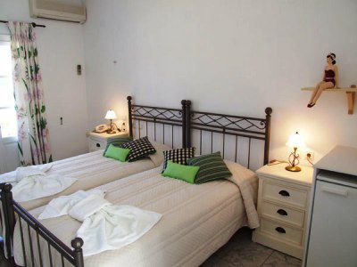 Hotel Efrosini Platis Gialos  エクステリア 写真