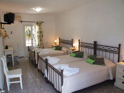 Hotel Efrosini Platis Gialos  エクステリア 写真